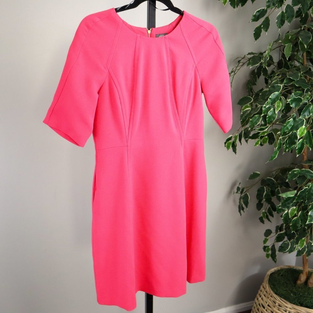 Vince Camuto Coral Dress